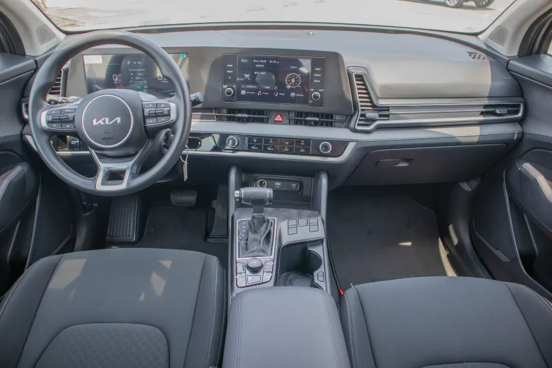 KIA Sportage 2024 #3